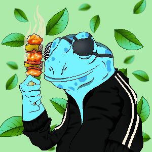 Frog #3120