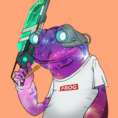 Frog #1019
