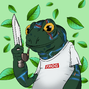 Frog #7176