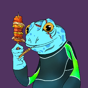 Frog #8453