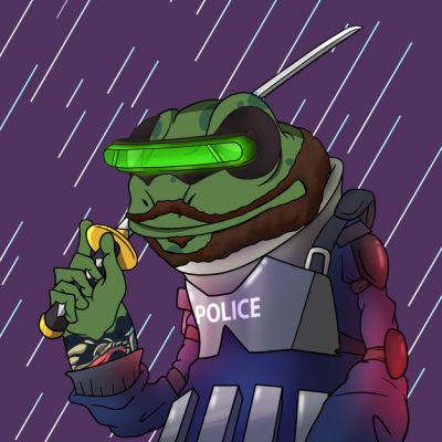 Frog #8230