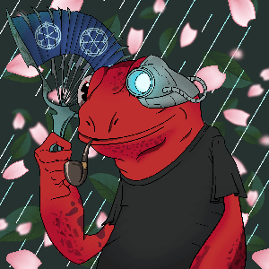 Frog #7600