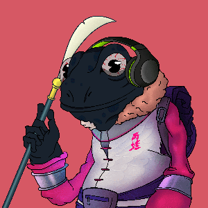 Frog #137