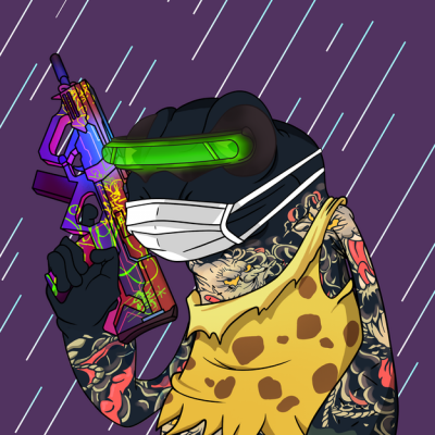 Frog #6086