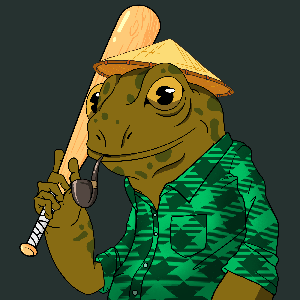 Frog #3465