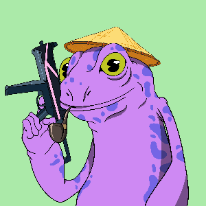 Frog #7842