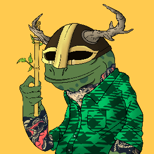 Frog #5402