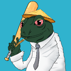 Frog #2738