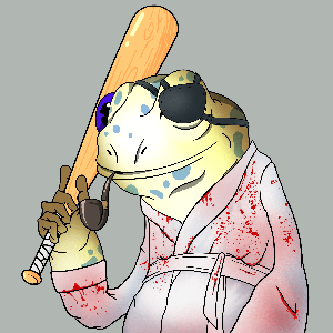 Frog #2395