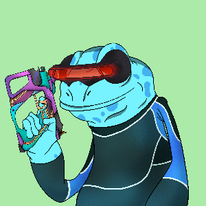 Frog #8087