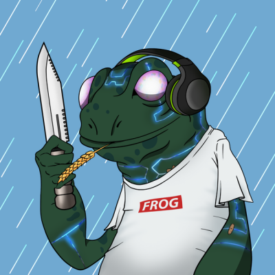 Frog #1865