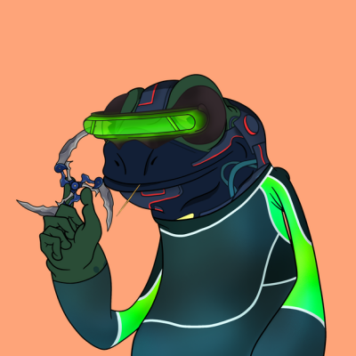 Frog #1112