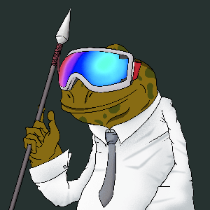 Frog #5818