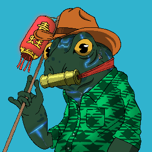 Frog #5162
