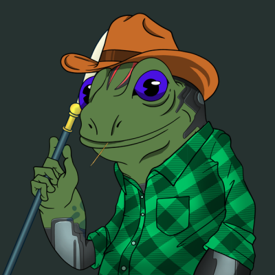 Frog #1733