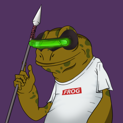 Frog #5545