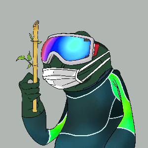 Frog #7202