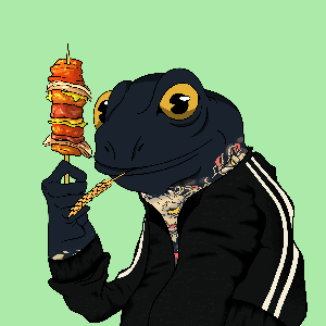 Frog #610