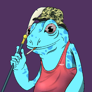 Frog #4792