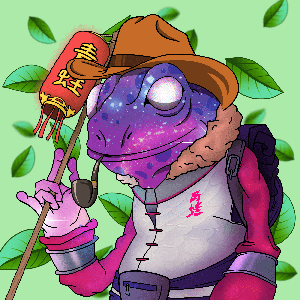 Frog #3983