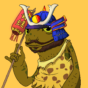 Frog #8445