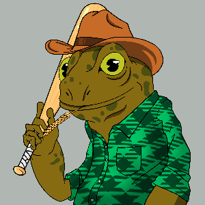 Frog #8416