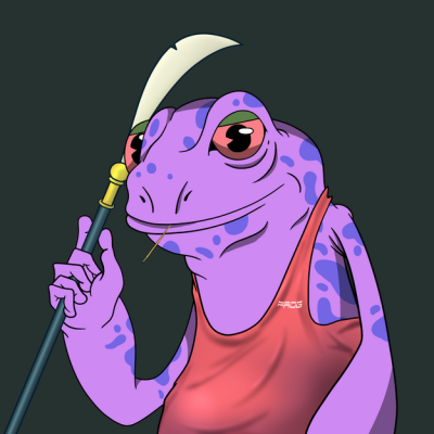 Frog #6497