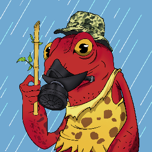 Frog #6530
