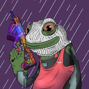 Frog #950