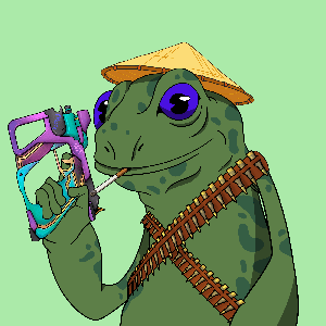 Frog #5932