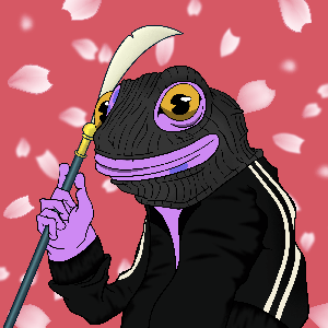 Frog #3850