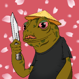 Frog #3529