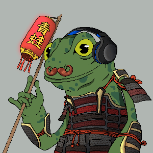 Frog #7008