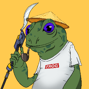 Frog #3037