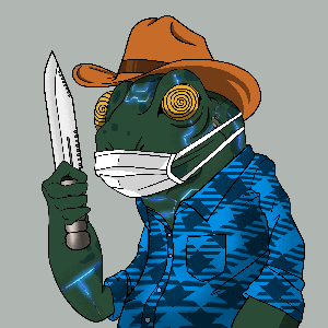 Frog #642
