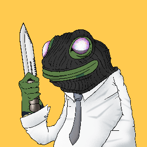 Frog #8738