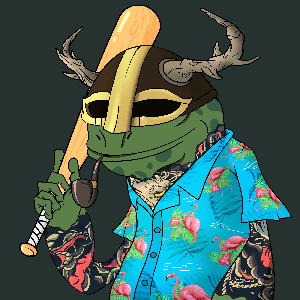 Frog #2906