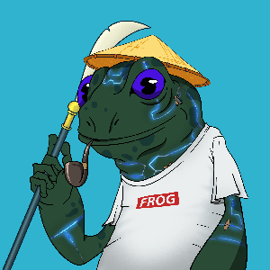 Frog #4337