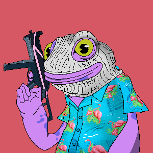 Frog #6080