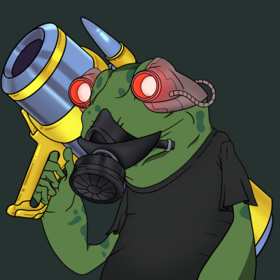 Frog #5782