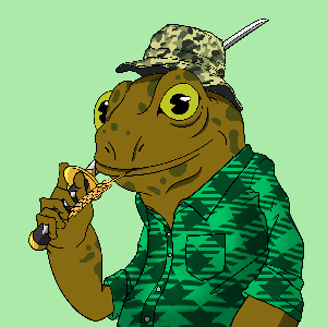 Frog #8156