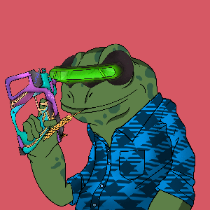 Frog #3540