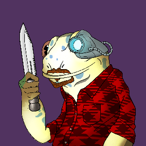 Frog #8100