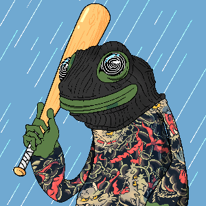 Frog #499