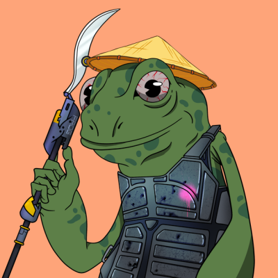 Frog #3557