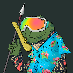 Frog #3058