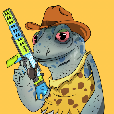 Frog #8284