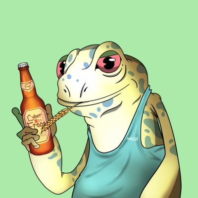 Frog #3239