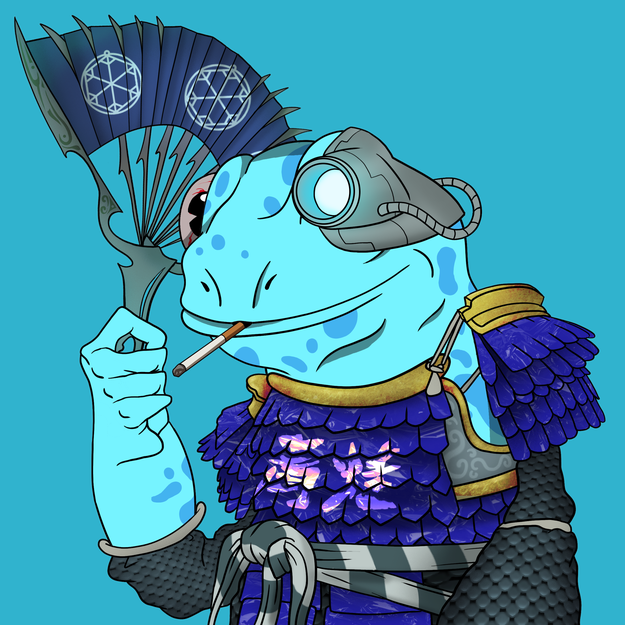 Frog #8734