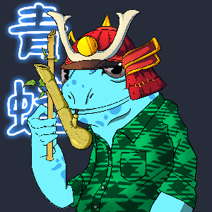 Frog #4483